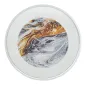 ZEGAR NA ŚCIANĘ MIRROR GREY 60X5 cm